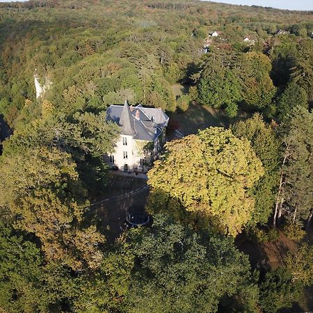 Grange Du Chateau Boussieres Exterior photo